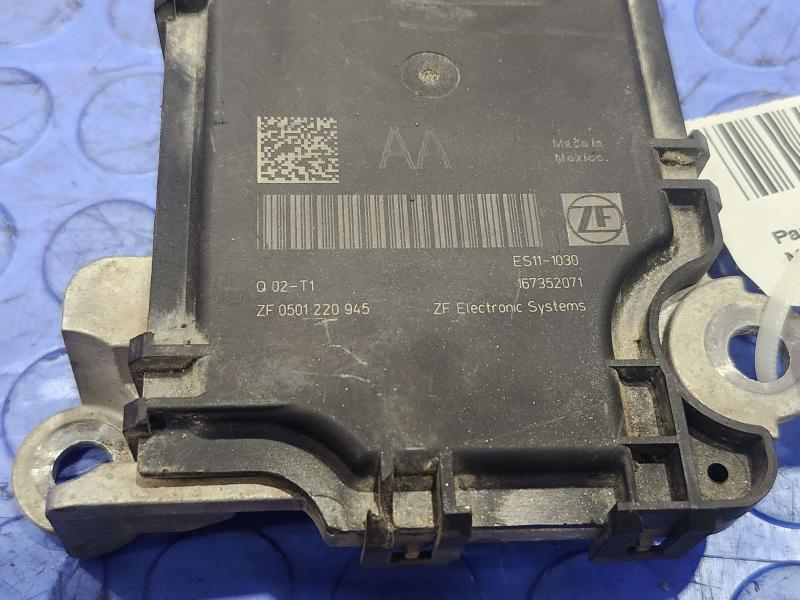 2015 Acura TLX Chassis Brain Box