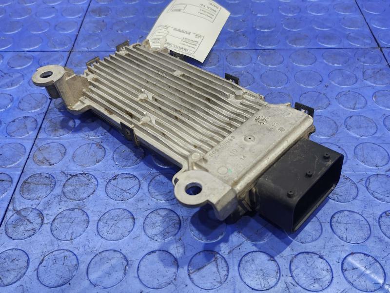2015 Acura TLX Chassis Brain Box