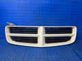 2006 - 2010 Dodge Charger Grille exc SRT8 Painted (White) Surround OEM 1CH87WS2AC