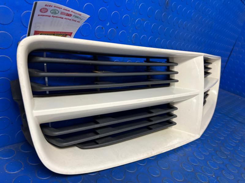 2006 - 2010 Dodge Charger Grille exc SRT8 Painted (White) Surround OEM 1CH87WS2AC