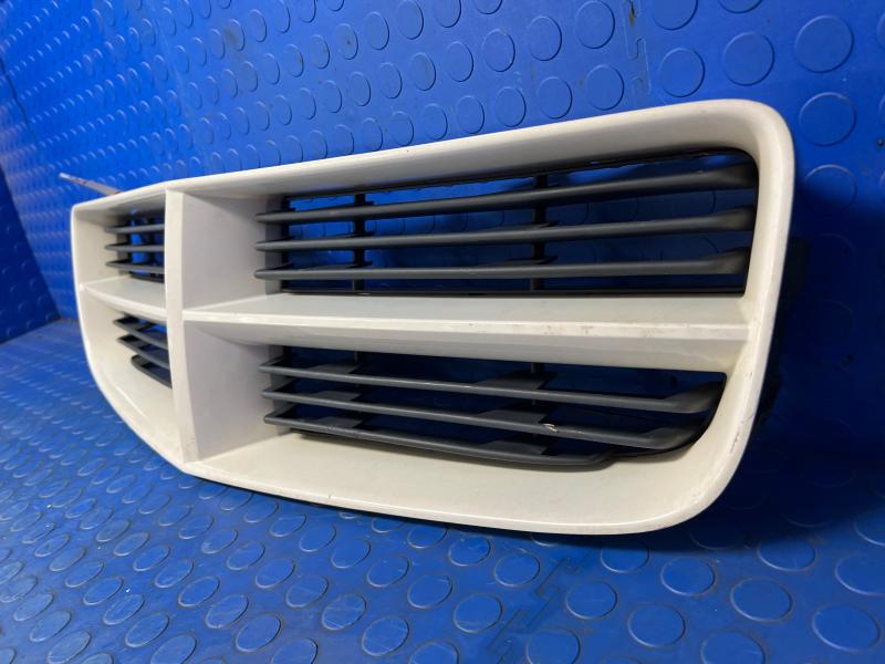 2006 - 2010 Dodge Charger Grille exc SRT8 Painted (White) Surround OEM 1CH87WS2AC