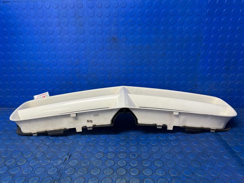 2006 - 2010 Dodge Charger Grille exc SRT8 Painted (White) Surround OEM 1CH87WS2AC