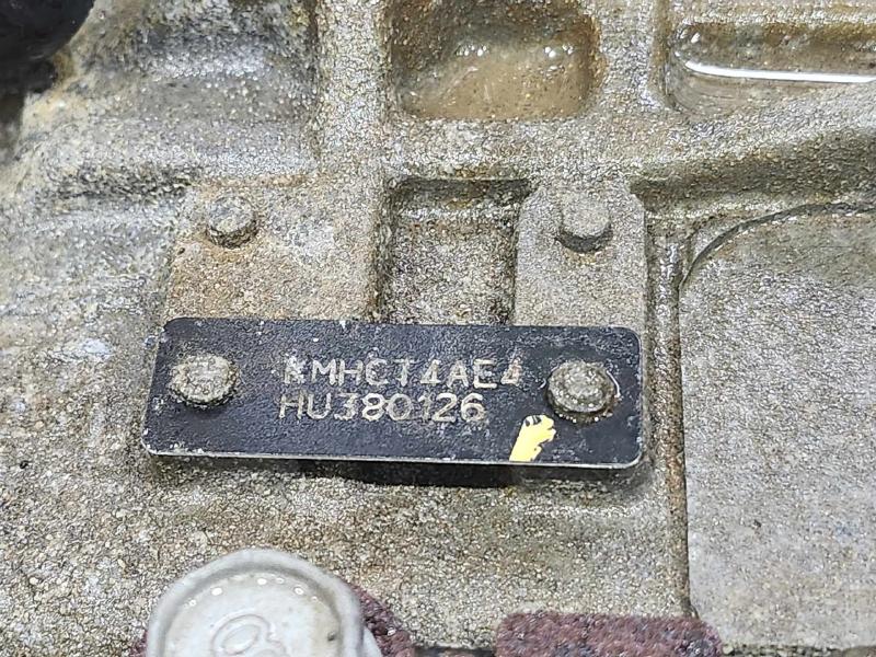 2017 Hyundai Accent Transmission Assy.