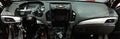 2013-2015 Cadillac ATS Dashboard Panel Dash Pad Black Leather OEM 23308034