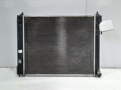 2015 Nissan Versa Radiator