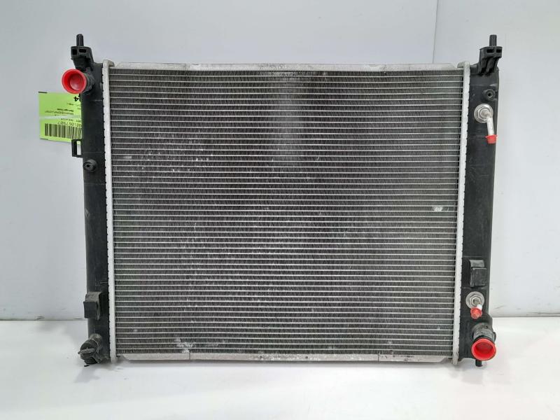 2015 Nissan Versa Radiator