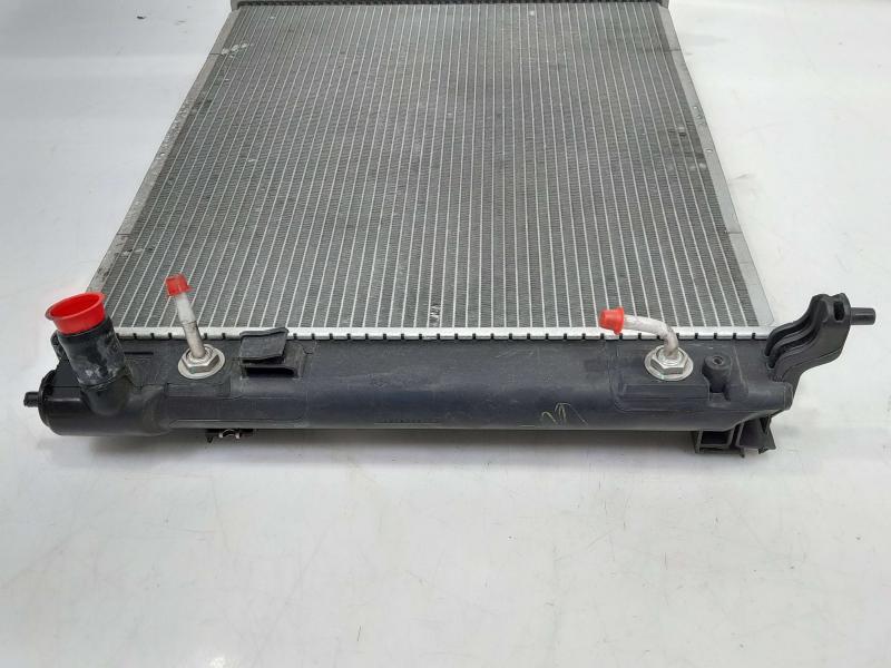 2015 Nissan Versa Radiator