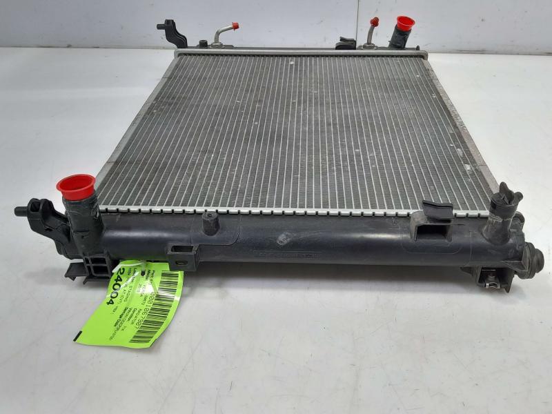 2015 Nissan Versa Radiator