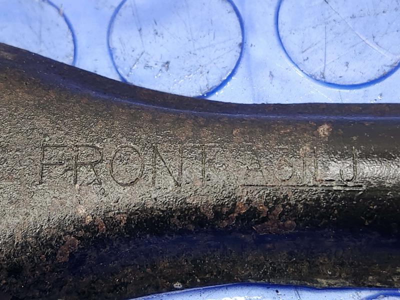 2014 Ford Escape Lower Control Arm Rr