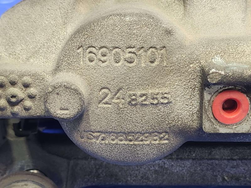 2018 Ford Expedition Caliper