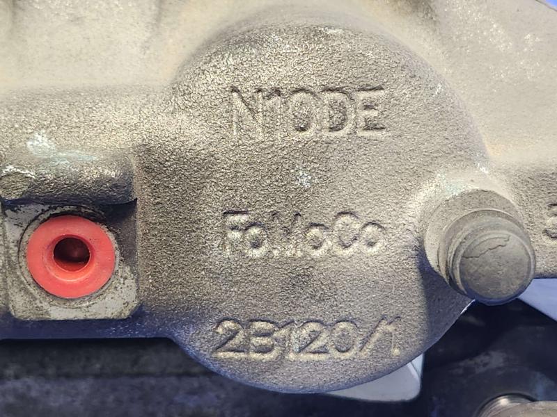 2018 Ford Expedition Caliper