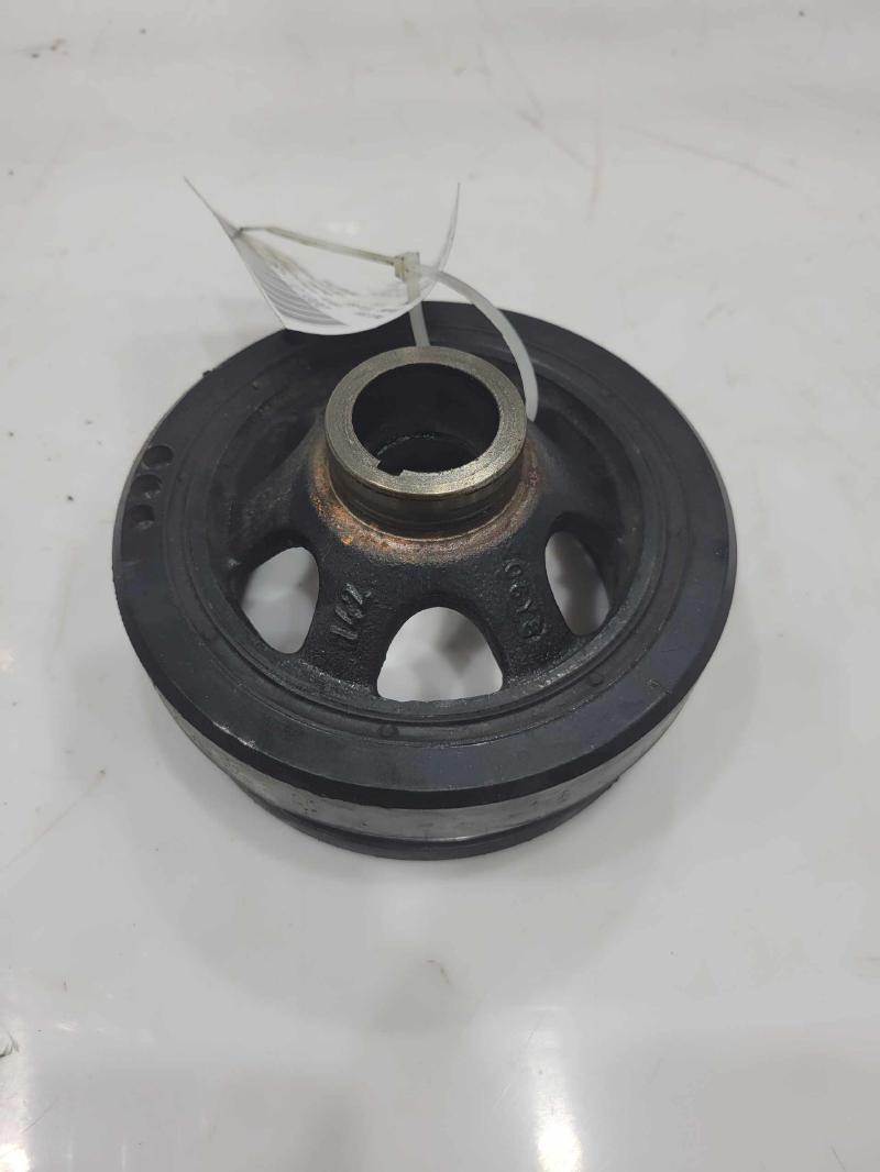 2010 Mercedes E-Class Harmonic Balancer