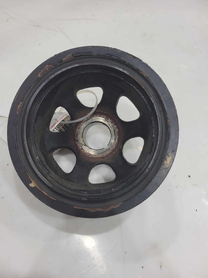 2010 Mercedes E-Class Harmonic Balancer