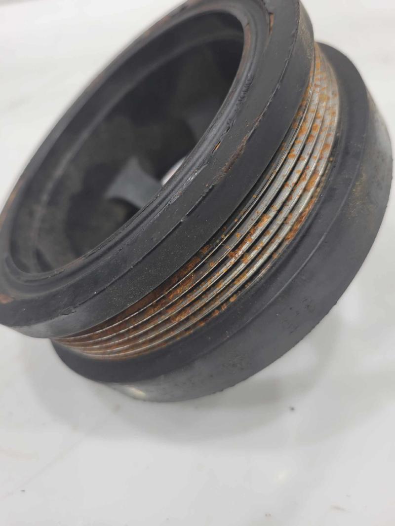 2010 Mercedes E-Class Harmonic Balancer