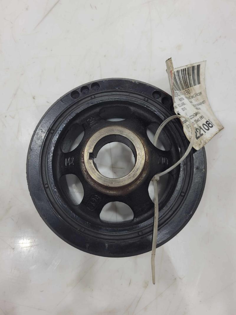 2010 Mercedes E-Class Harmonic Balancer