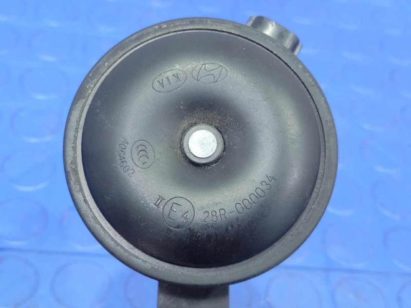 2015-2018 Kia Sedona Burgular Alarm Horn Assembly Genuine OEM 96630A9900