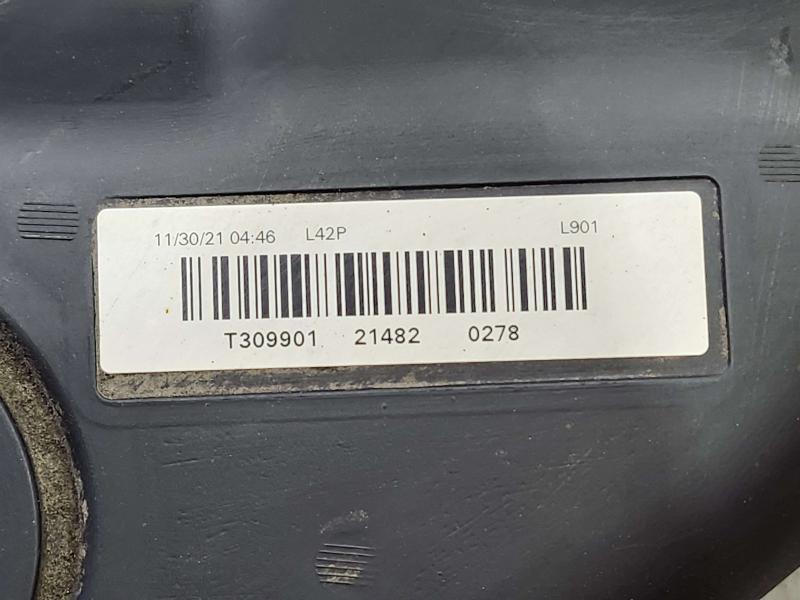 2022 Nissan Altima Fuel Tank Assembly