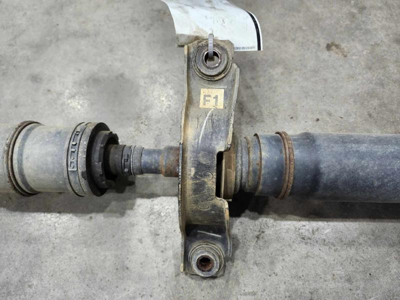 2015 Subaru Forester Rear Drive Shaft