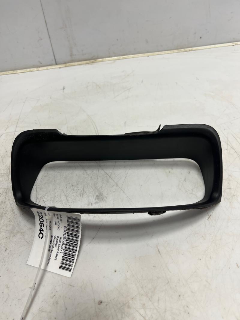 1998 Honda Accord Misc Ebay Parts