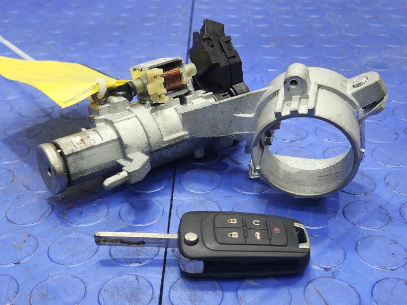 2014 Chevrolet Impala Ignition Switch(W/O Cyl& Key)
