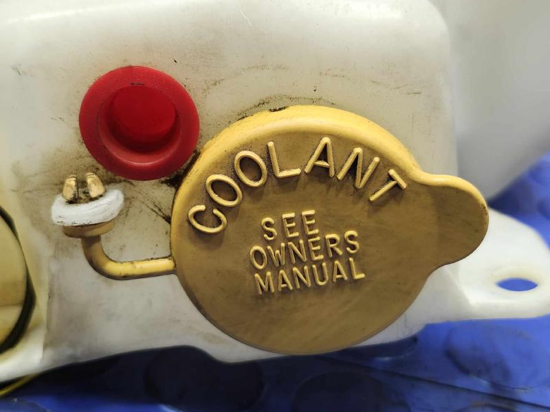 2005-2019 Subaru Legacy Outback 2.5L Coolant Overflow Reservoir OEM 45150AG00A