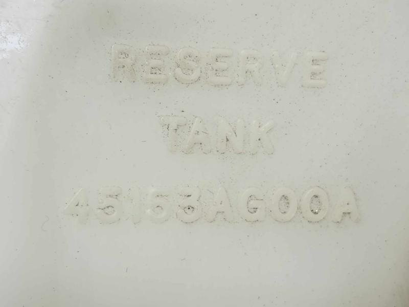 2005-2019 Subaru Legacy Outback 2.5L Coolant Overflow Reservoir OEM 45150AG00A