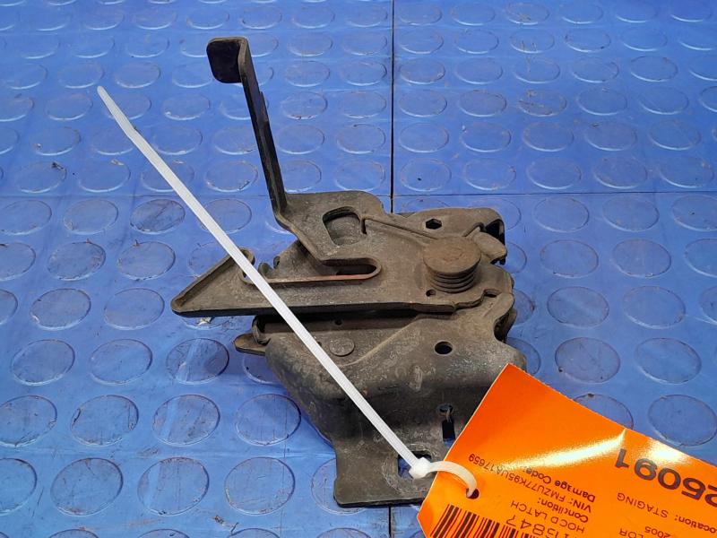 2001-2005 Ford Explorer Sport Trac Hood Latch Lock Assembly OEM F87Z16700AA