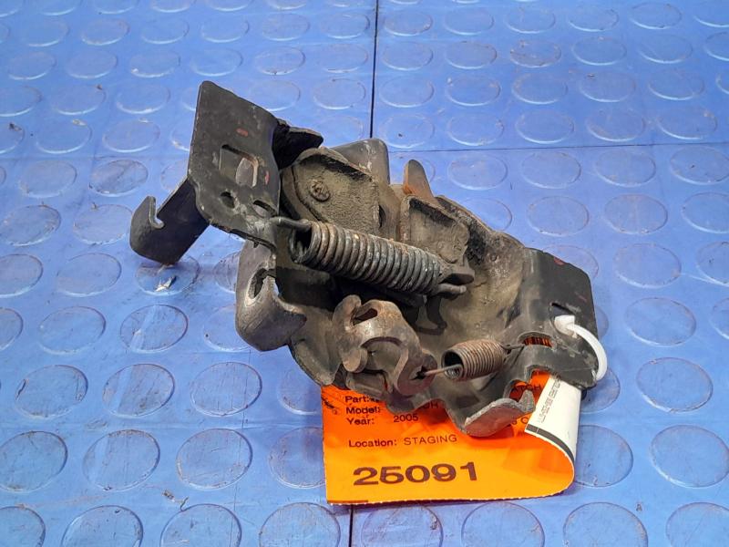 2001-2005 Ford Explorer Sport Trac Hood Latch Lock Assembly OEM F87Z16700AA