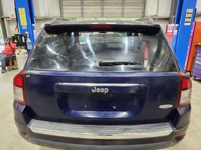 2017 Jeep Compass Trunk/Decklid/Hatch/Tailgate