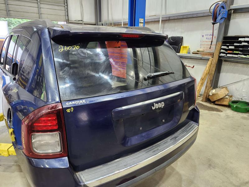 2017 Jeep Compass Trunk/Decklid/Hatch/Tailgate