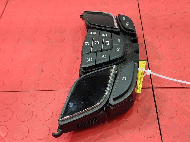 2015 Buick Regal Heater A/C Control