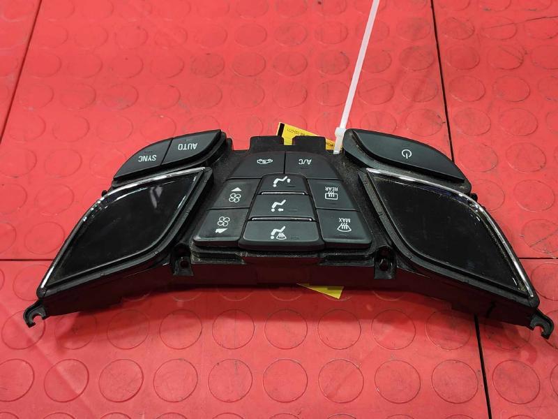 2015 Buick Regal Heater A/C Control