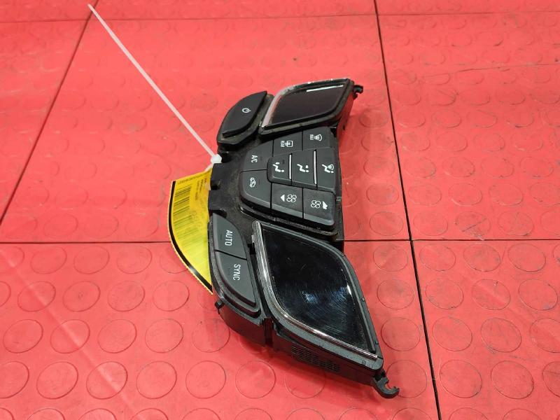 2015 Buick Regal Heater A/C Control