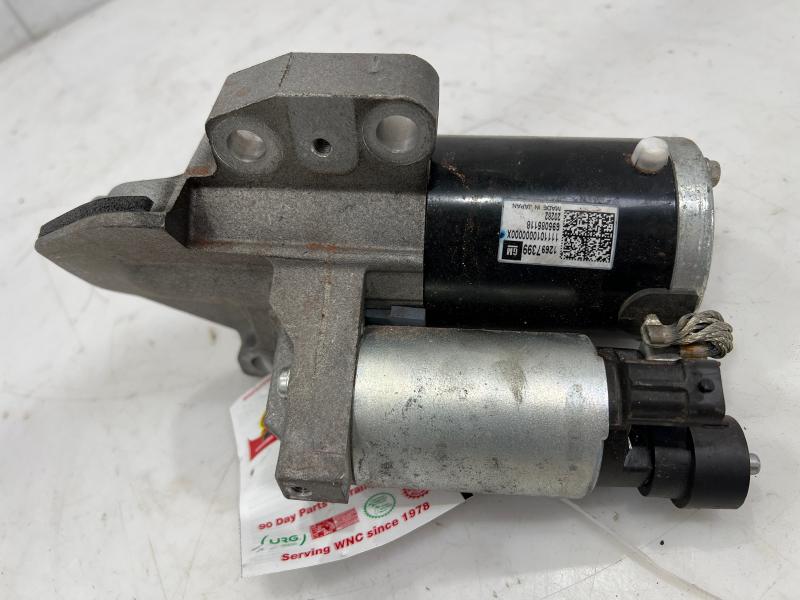 2021 Chevrolet Trailblazer Starter Motor