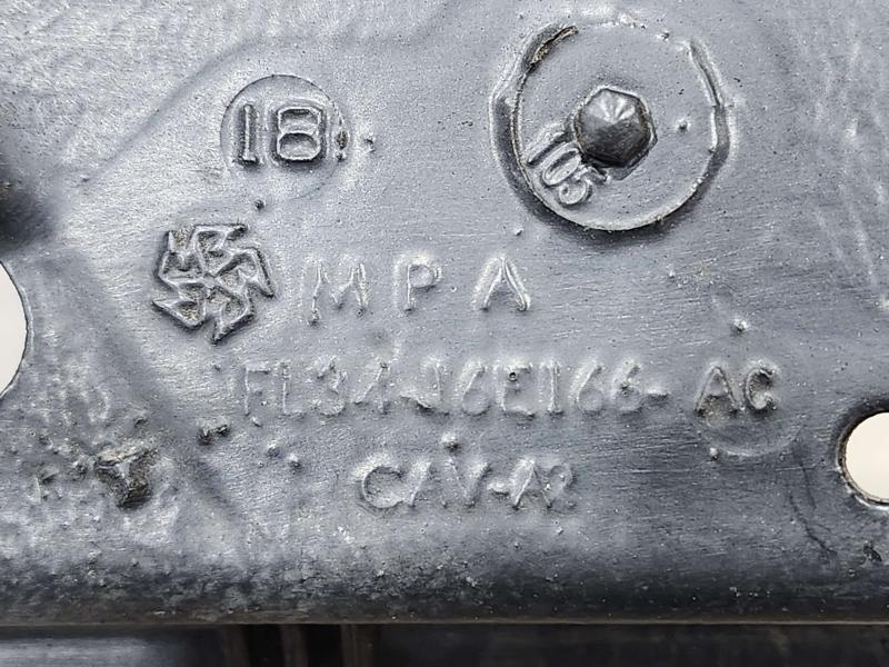 2018 Ford F-150 Radiator Support