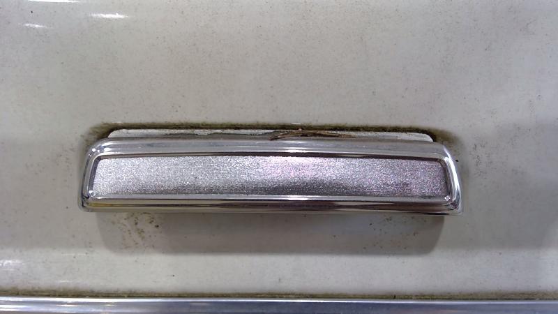 1978 Ford Granada Outside Door Handle