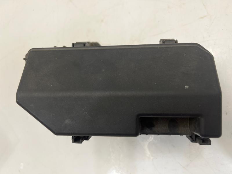 2012 Honda Accord Engine Fuse Box