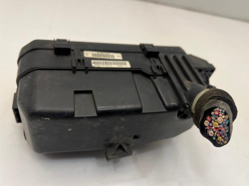 2012 Honda Accord Engine Fuse Box