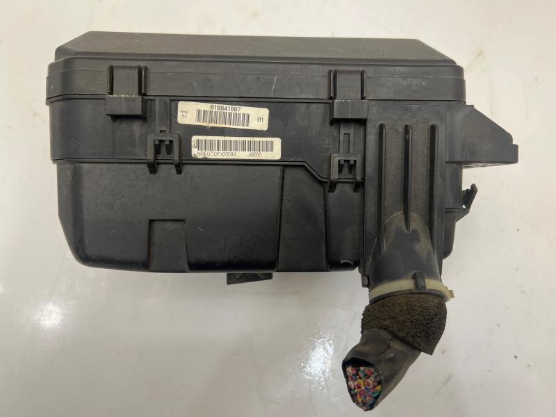 2012 Honda Accord Engine Fuse Box