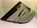 2012 Honda Civic Hybrid Rear Door Panel Left Driver Side Gray Cloth OEM 83750TR2A01ZB,LH