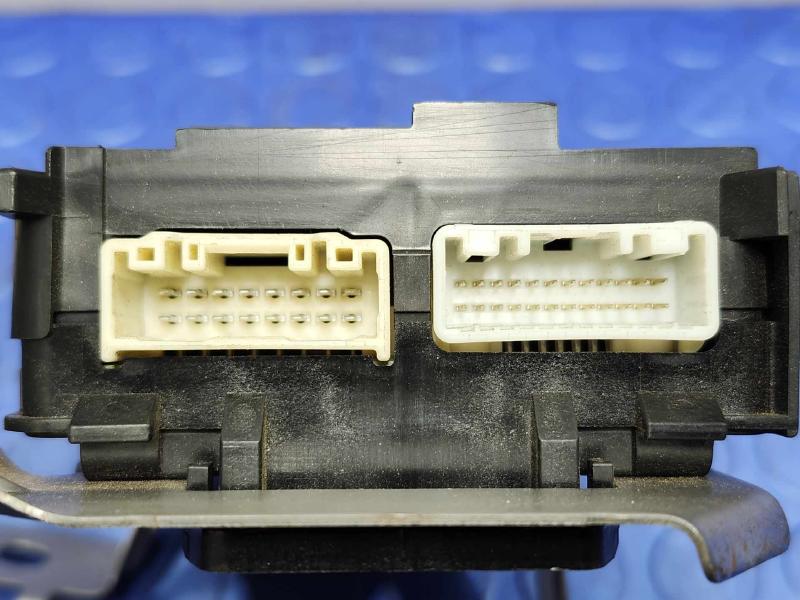 2017 Mazda Mazda3 Chassis Brain Box