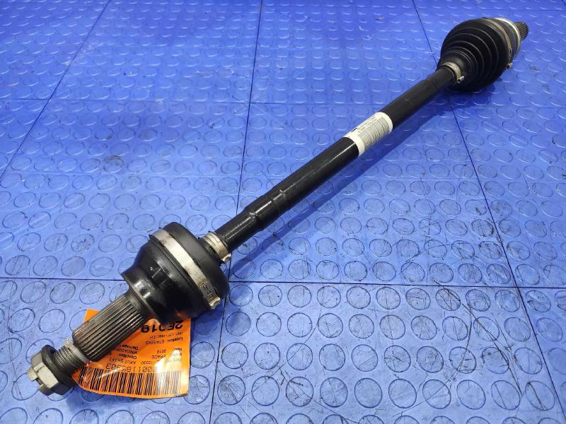 2019 Jaguar F-Pace Axle Shaft