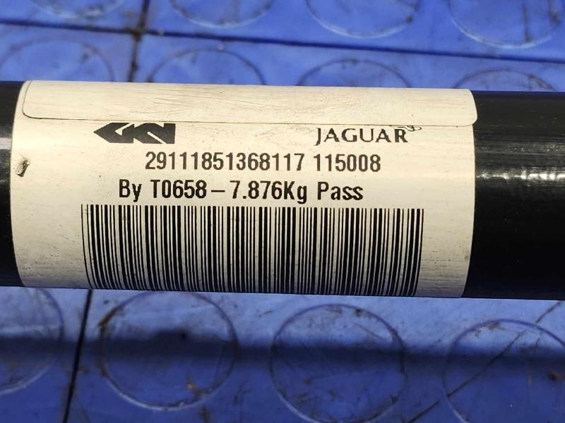2019 Jaguar F-Pace Axle Shaft