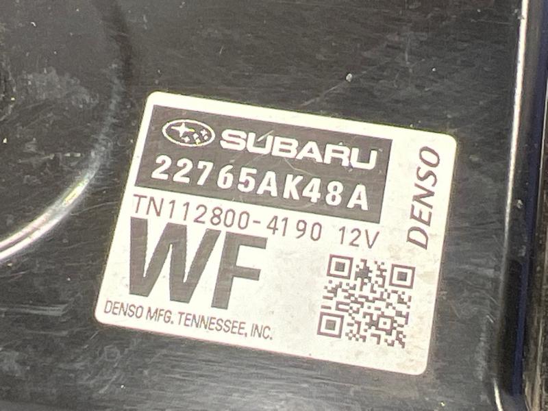 2017 Subaru Outback 2.5L CVT Electronic Control Module ECU ECM OEM 22765AK48A