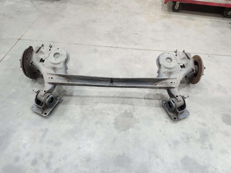 2015 Ford Transit Connect Beam Axle