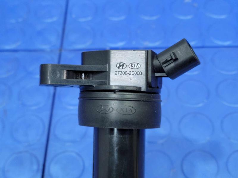 2014 Kia Forte Ignition Coil/Ignitor