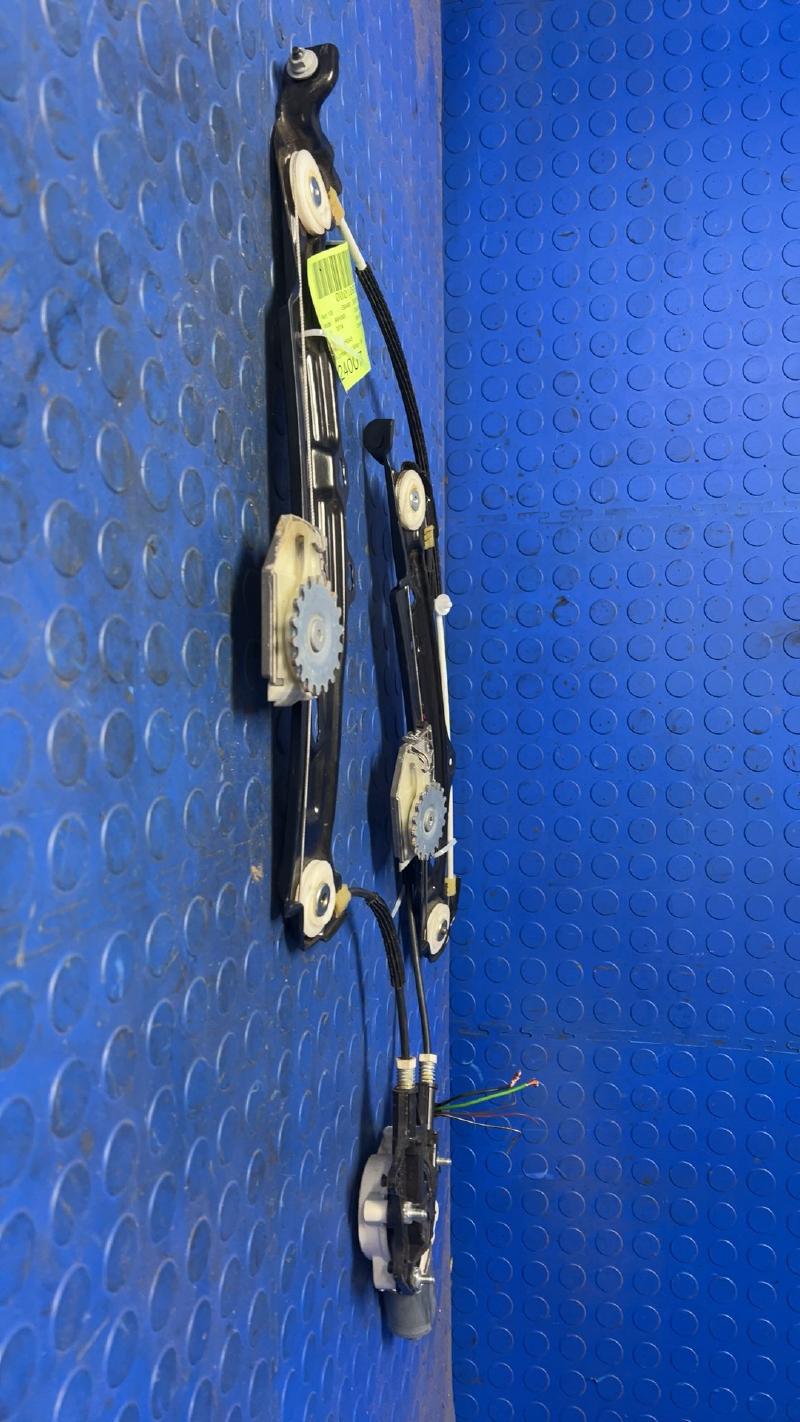 2018 BMW 430i Side/Rear/Cargo Regulator