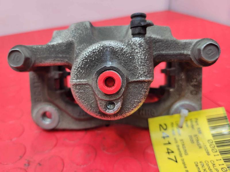 2020 Kia Stinger Caliper