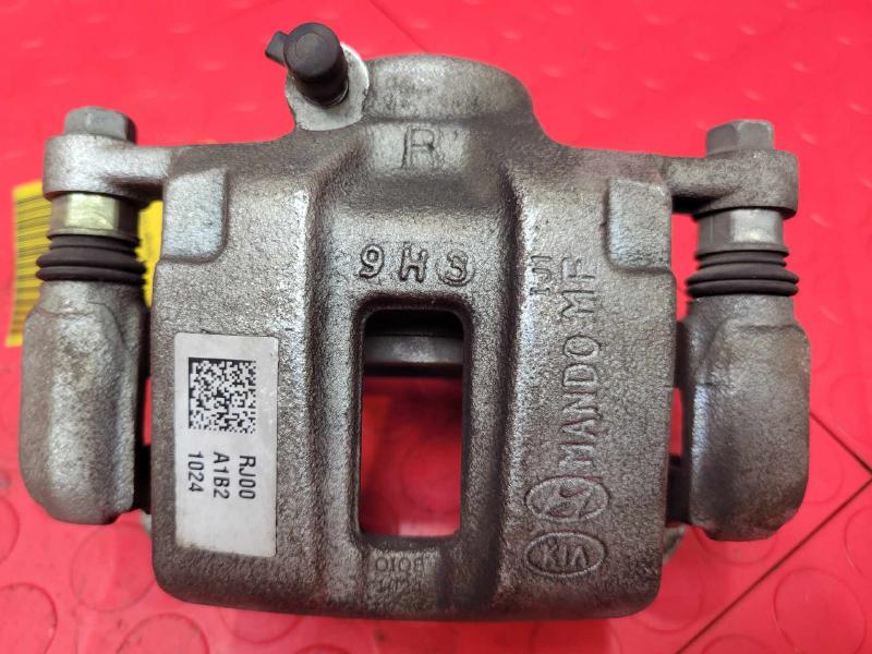 2020 Kia Stinger Caliper