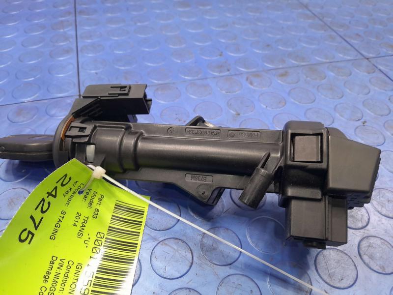 2014-2023 Ford Transit Connect Ignition Switch Assembly with Key Genuine OEM